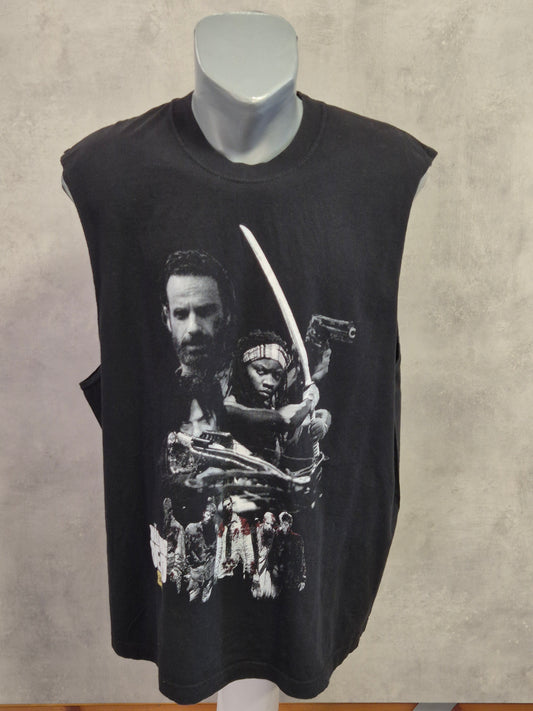The walking dead MASKA MAICA GOLEMINA XL