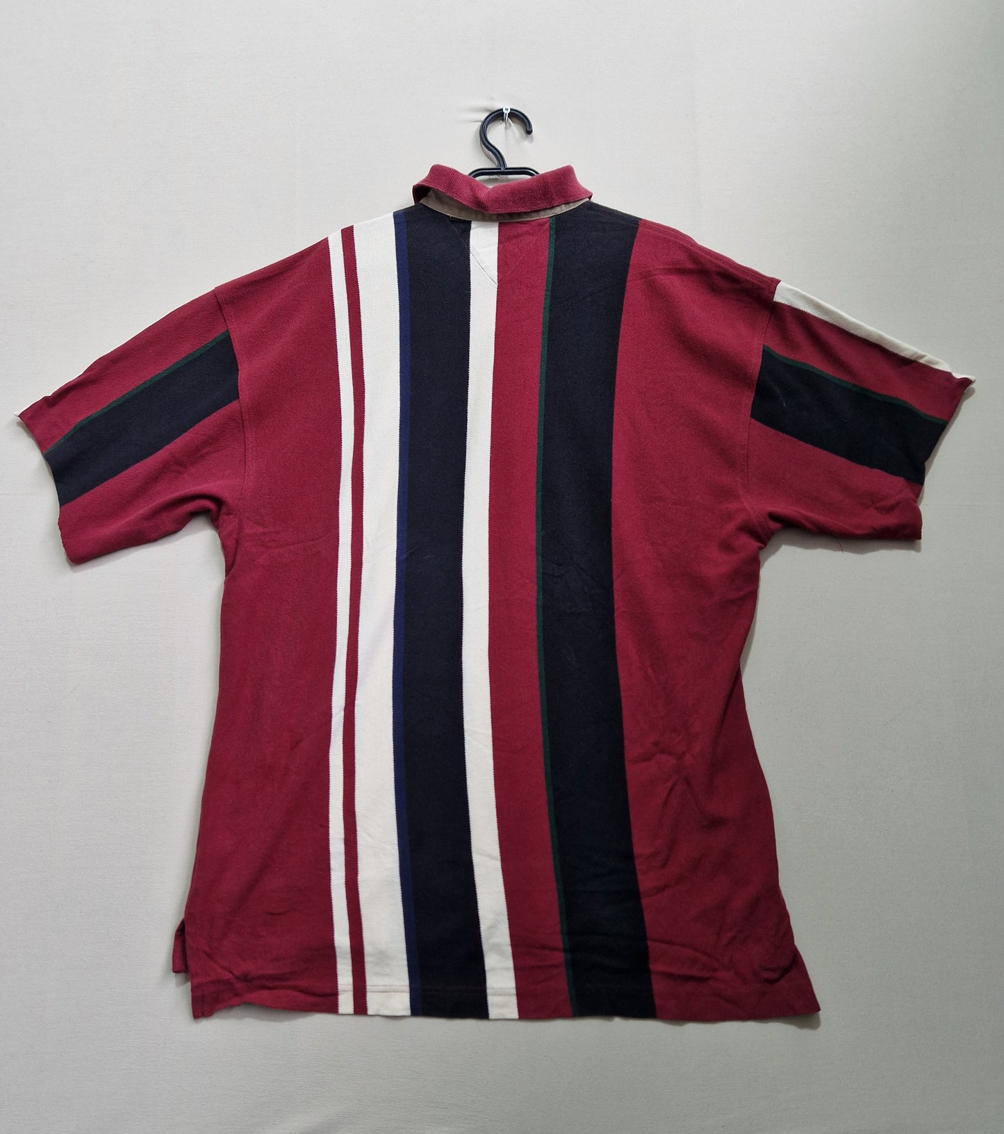 TOMMY HILFIGER MASKA VINTAGE MAICA GOLEMINA XL
