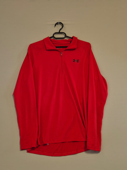 UNDER ARMOUR MASKA BLUZA GOLEMINA S