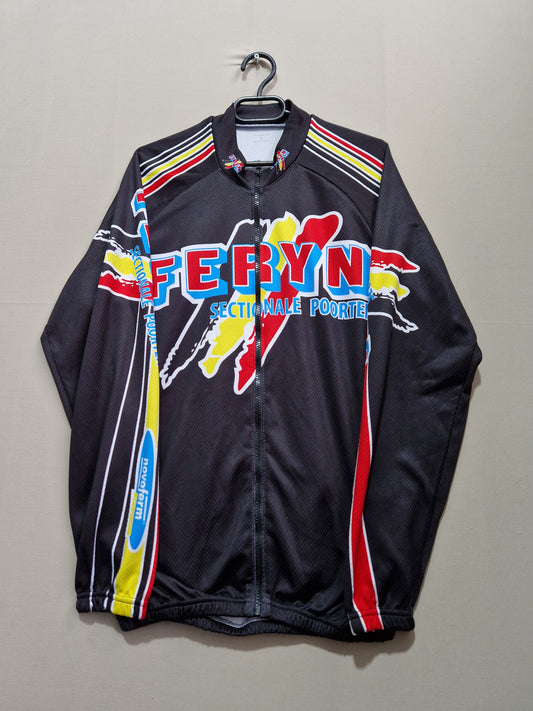 MASKI VELOSIPEDSKI DRES GOLEMINA XL