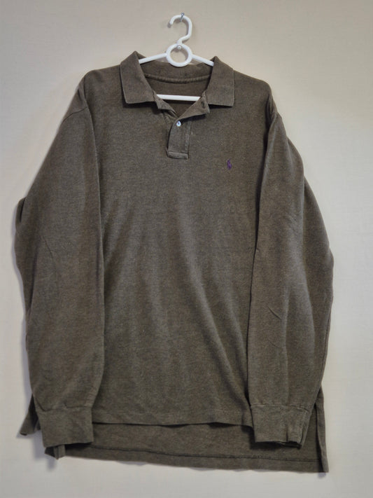 POLO MASKA BLUZA GOLEMINA XL