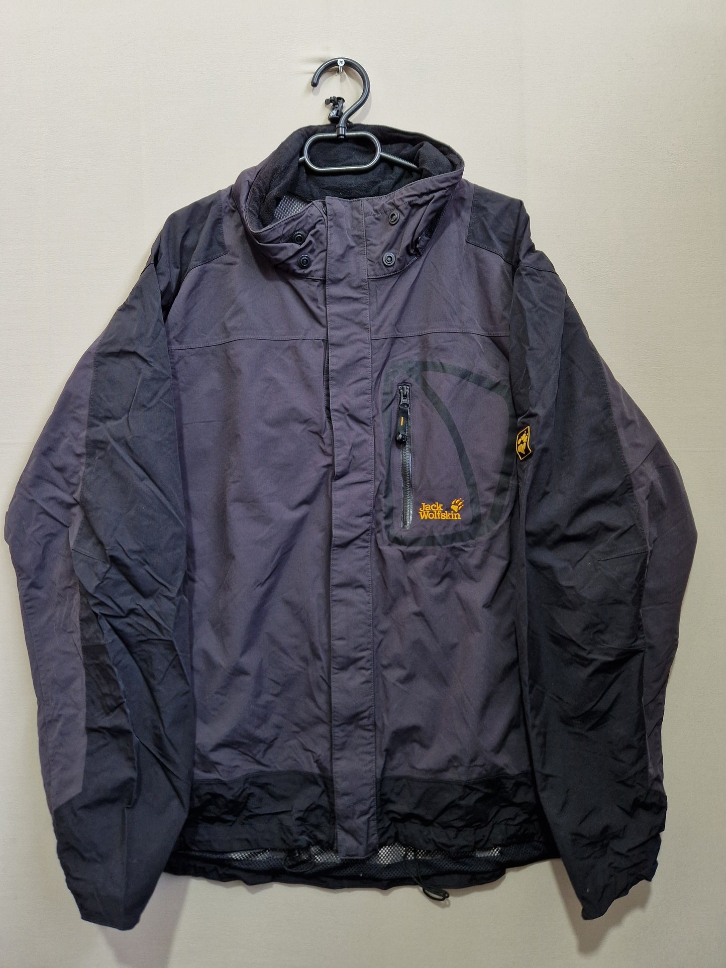 JACK WOLFSKIN MASKA VODOODPORNA JAKNA GOLEMINA XXL