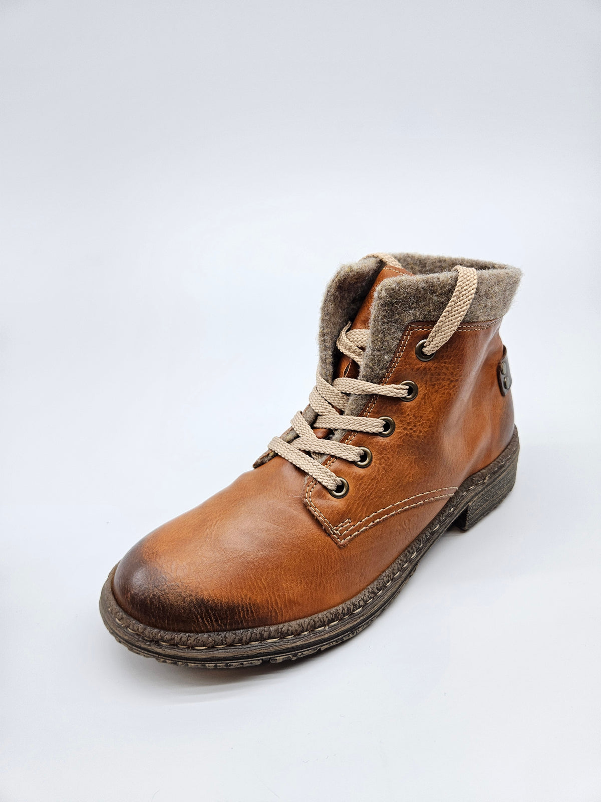 RIEKER NOVI ORIGINAL CIZMI BR 37