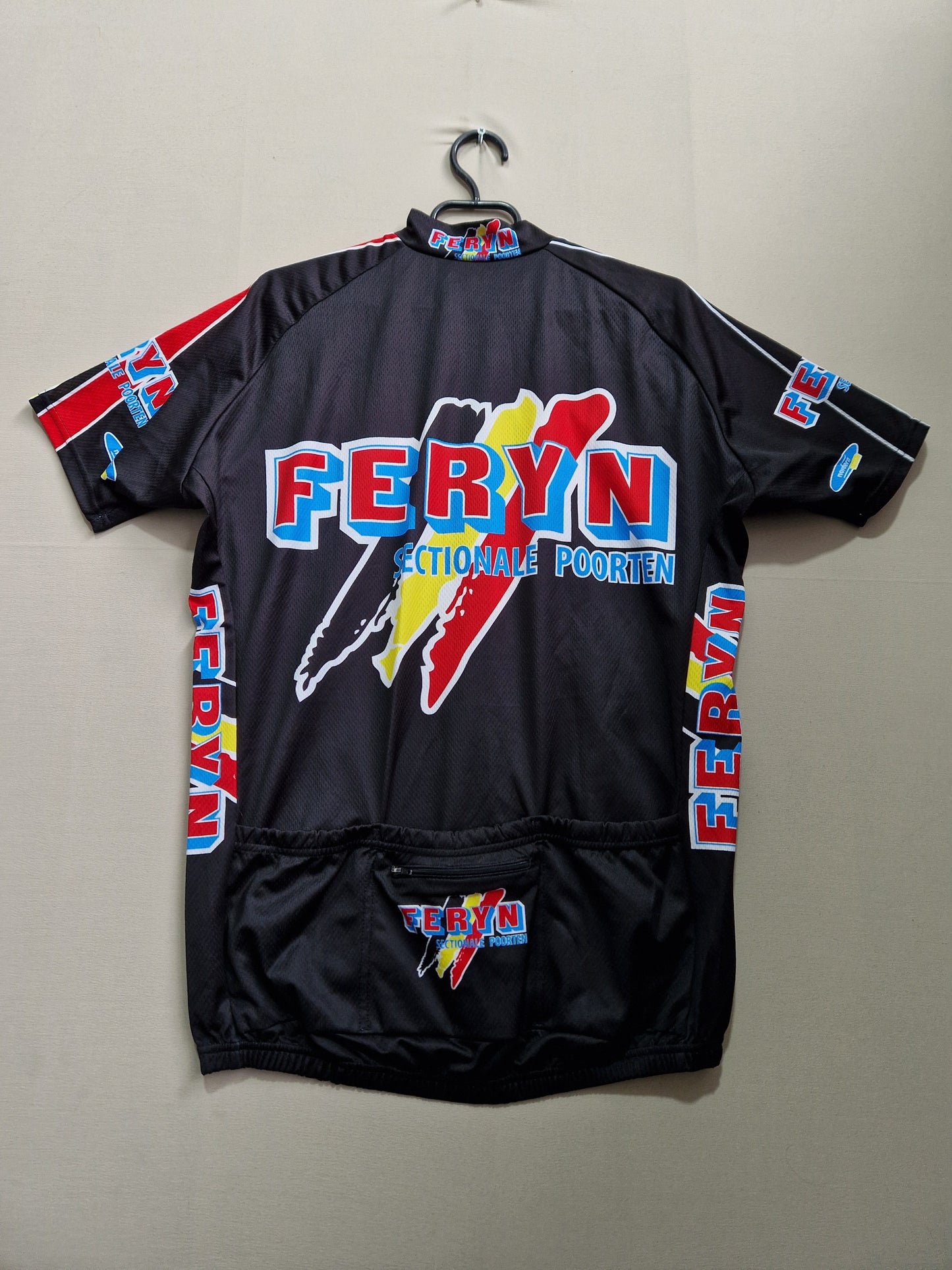 MASKI VELOSIPEDSKI DRES GOLEMINA XL