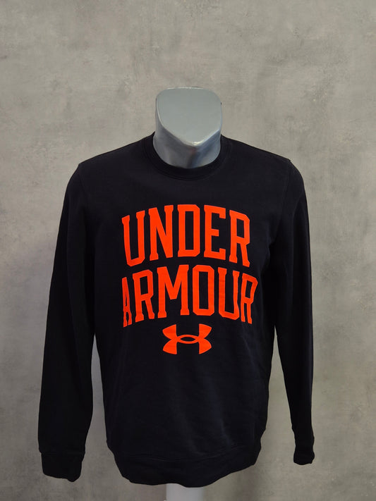 UNDER ARMOUR MASKA BLUZA GOLEMINA S