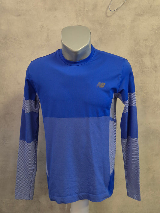 NEW BALANCE MASKA BLUZA GOLEMINA M