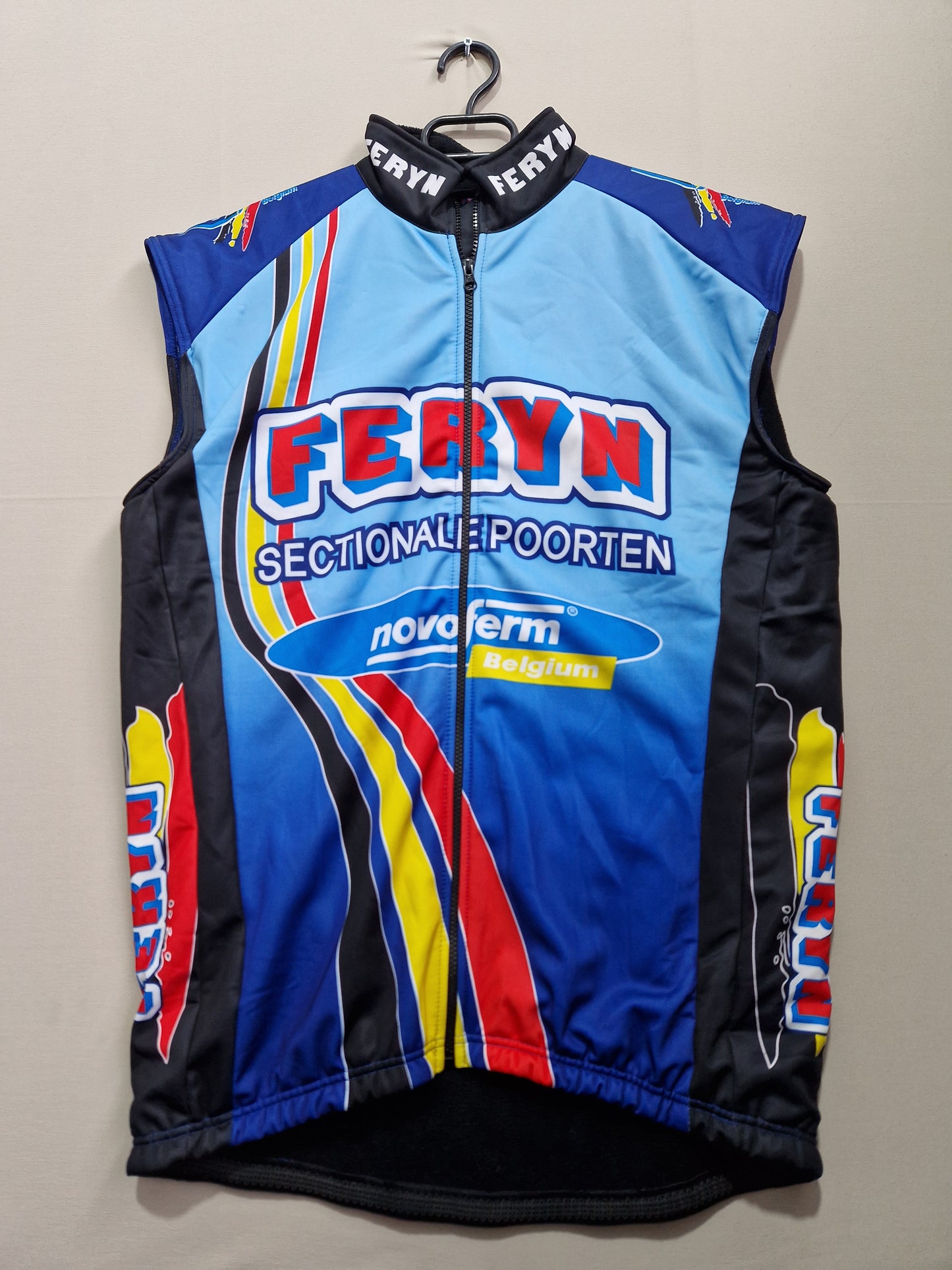 MASKI VELOSIPEDSKI DRES GOLEMINA 4XL