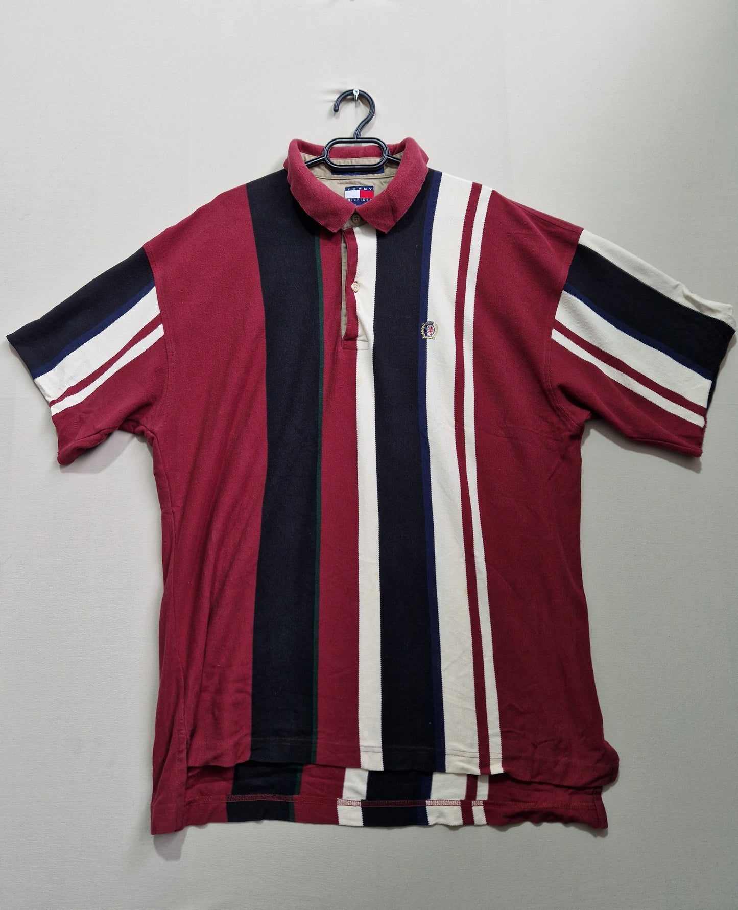TOMMY HILFIGER MASKA VINTAGE MAICA GOLEMINA XL
