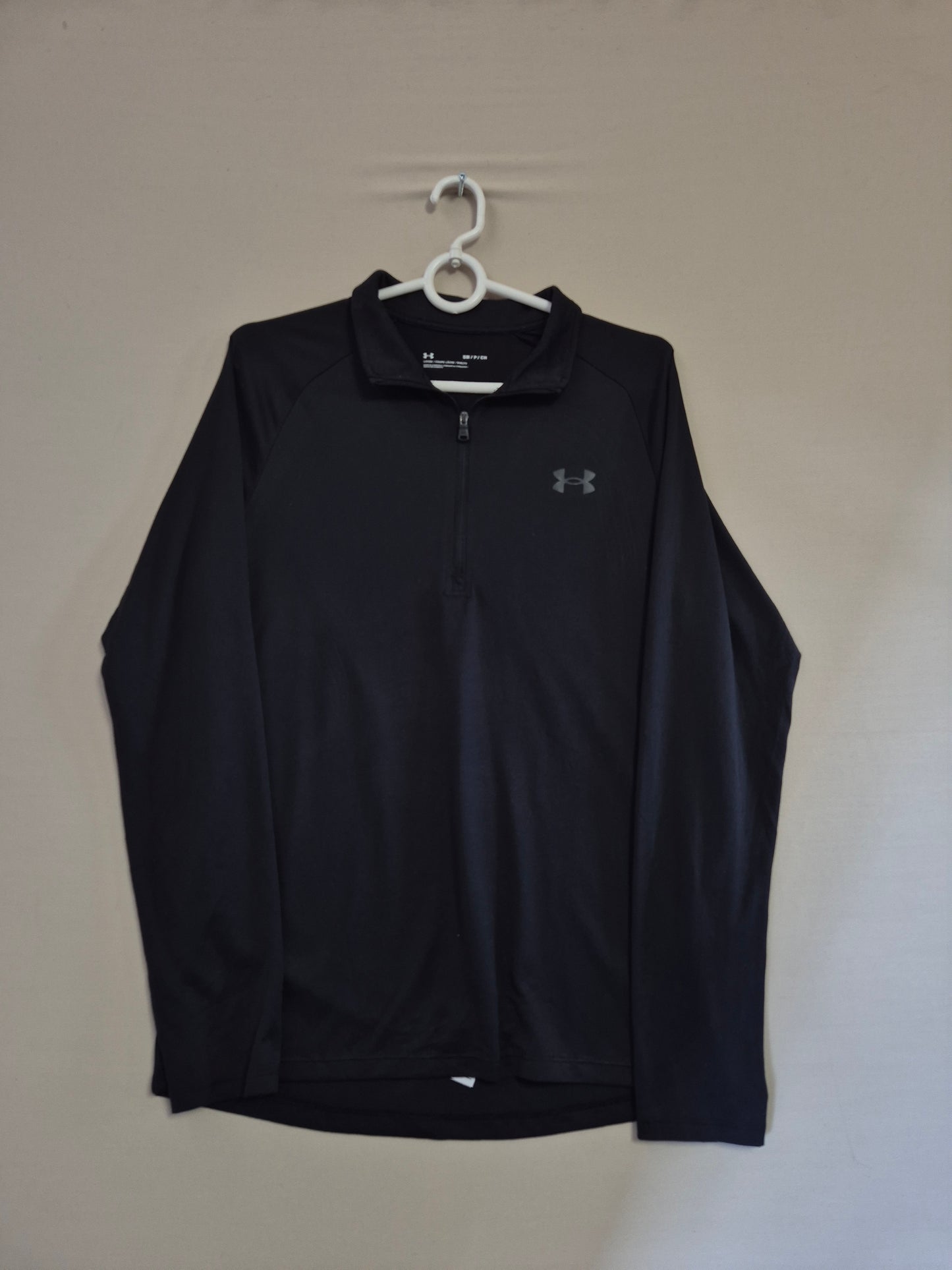 UNDER ARMOUR MASKA BLUZA GOLEMINA S