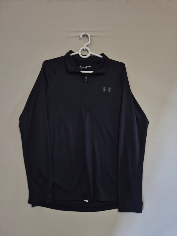 UNDER ARMOUR MASKA BLUZA GOLEMINA S