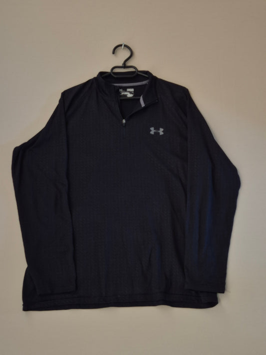 UNDER ARMOUR MASKA BLUZA GOLEMINA M