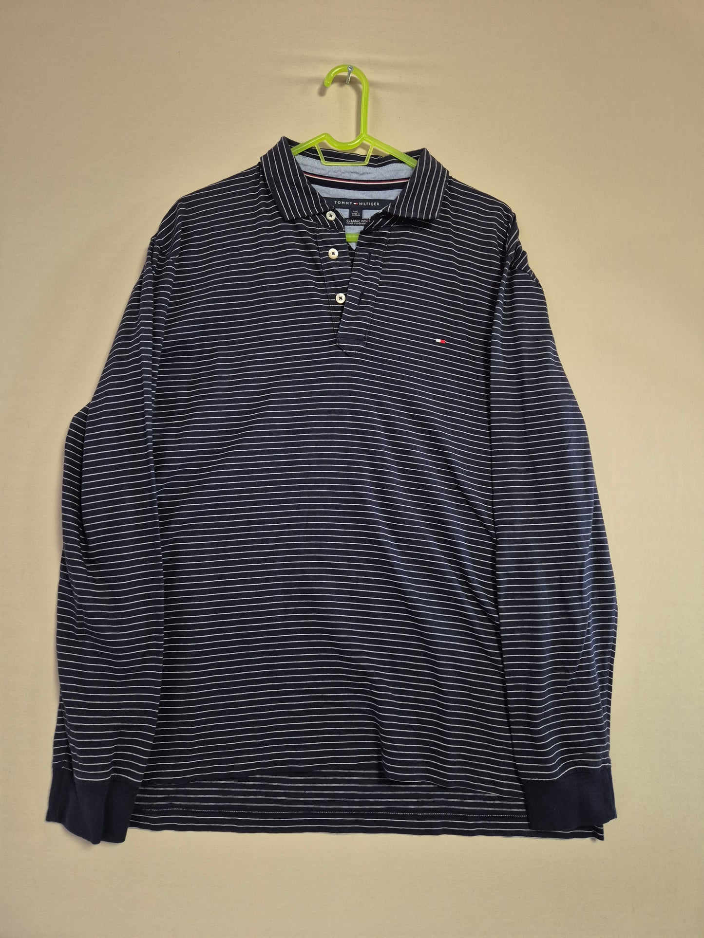 TOMMY HILFIGER MASKA BLUZA GOLEMINA L