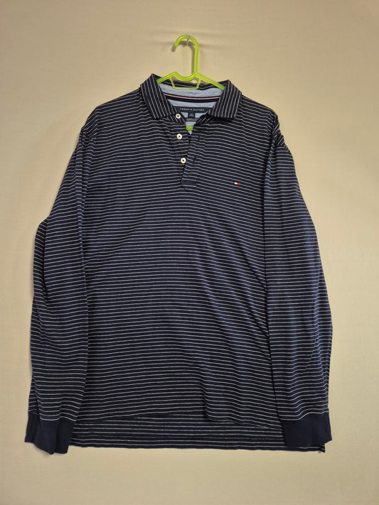 TOMMY HILFIGER MASKA BLUZA GOLEMINA L
