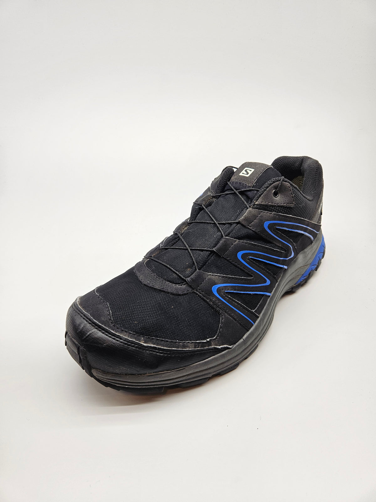 SALOMON GORETEX ORIGINAL PATIKI BR 48