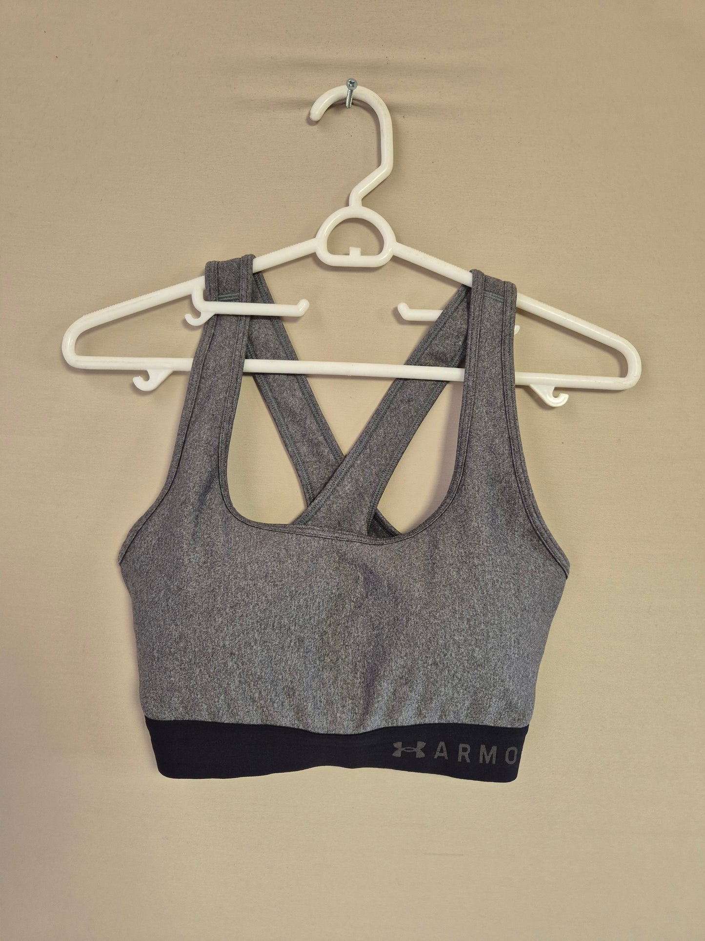 UNDER ARMOUR ZENSKI KROP TOP GOLEMINA L