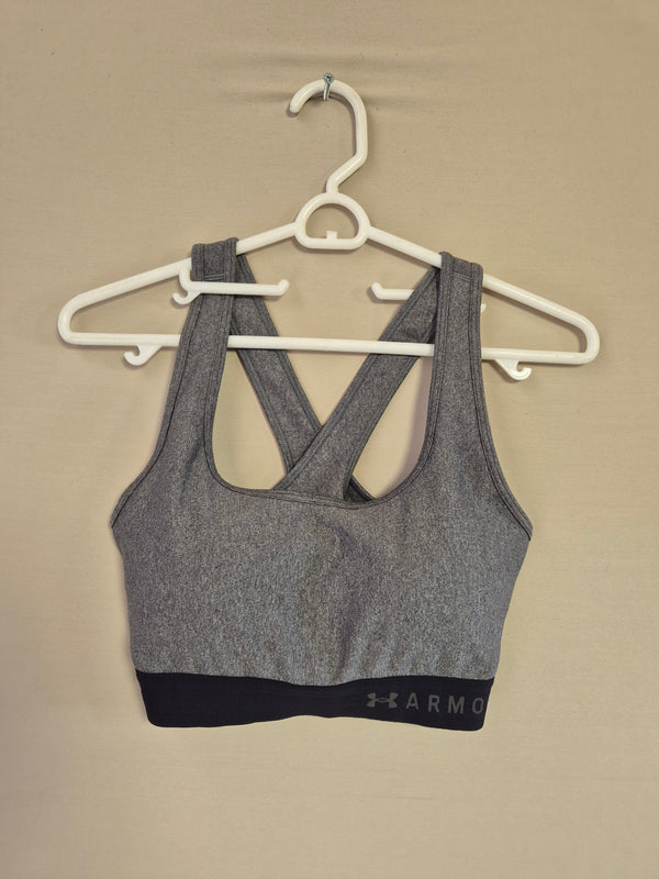 UNDER ARMOUR ZENSKI KROP TOP GOLEMINA L