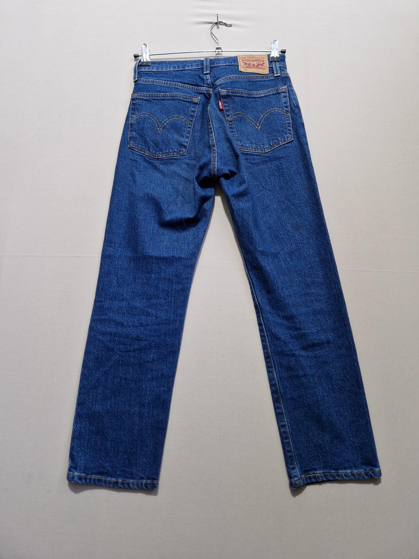 LEVI'S ZENSKI FARMERSKI GOLEMINA 24/26
