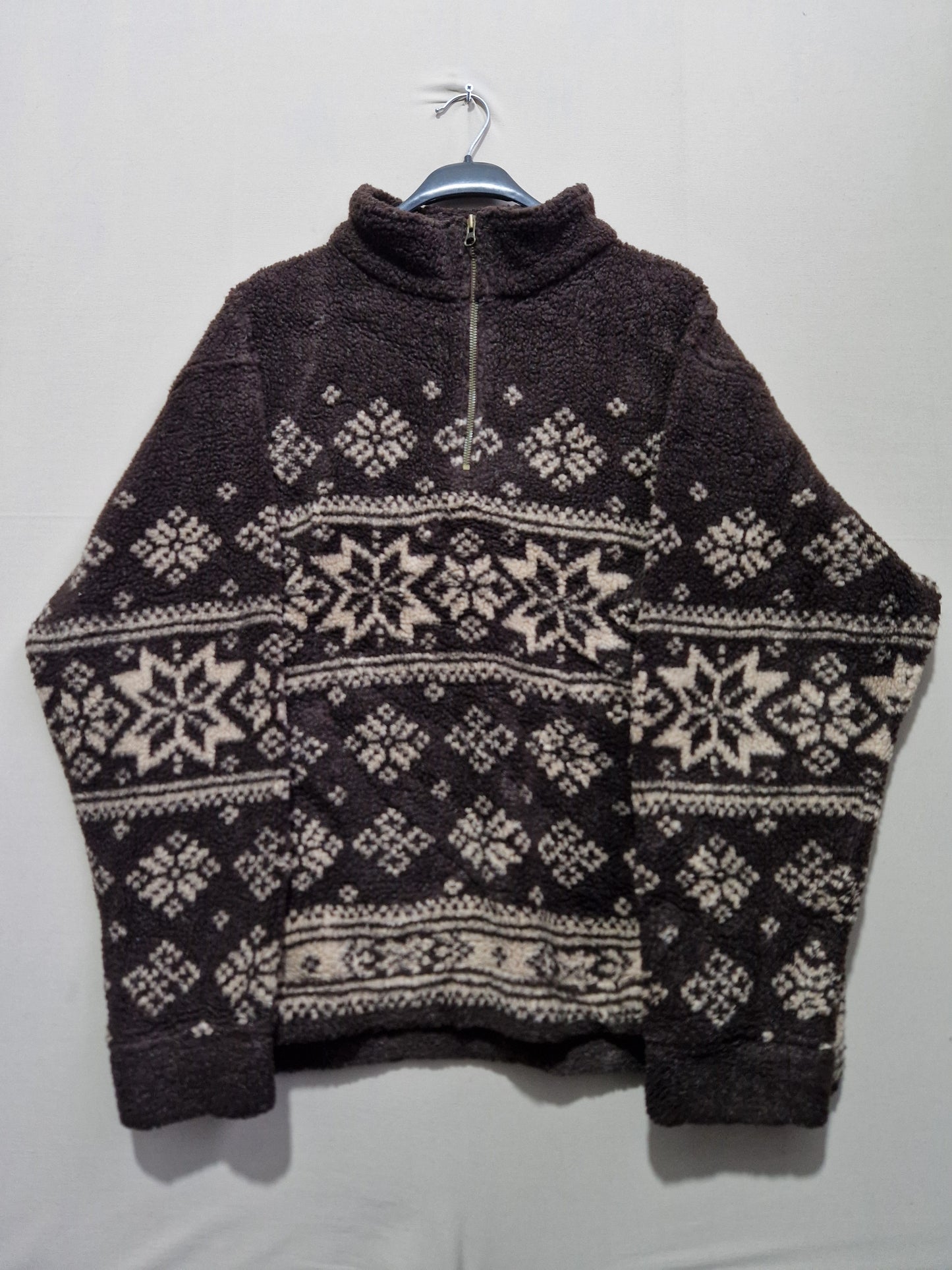 TOMMY HILFIGER MASKI POLAR GOLEMINA XL