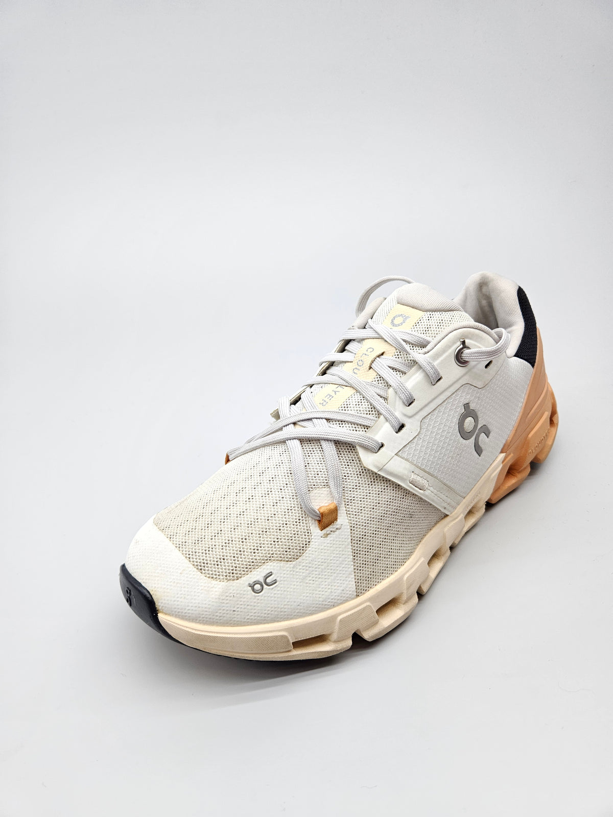 ON RUNNING ORIGINAL PATIKI BR 40