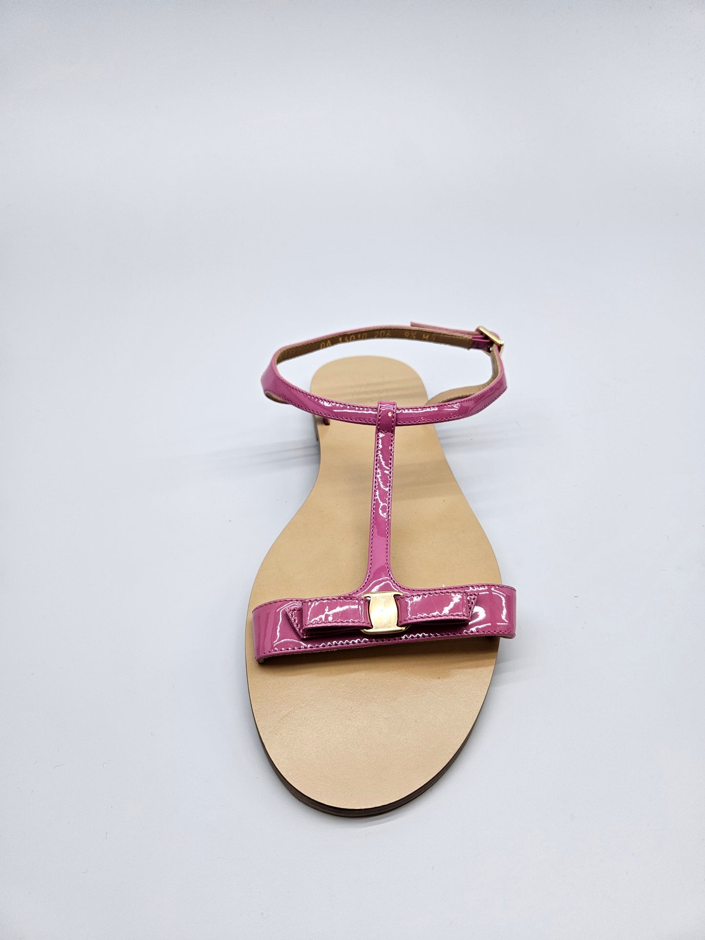 SALVATORE FERRAGAMO NOVI ORIGINAL SANDALKI BR 39