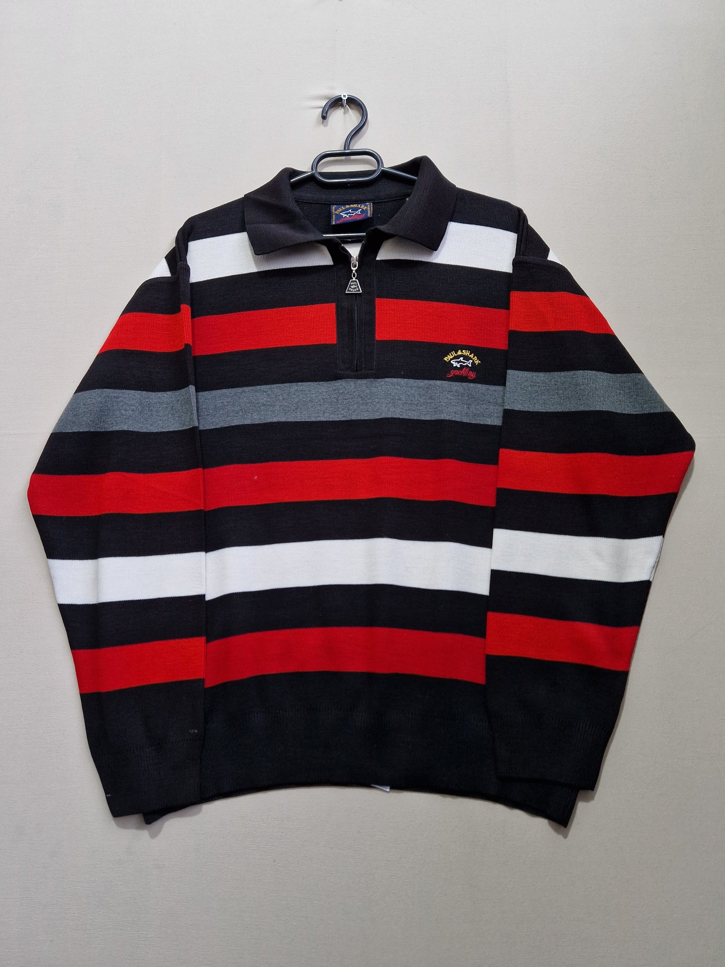 PAUL&SHARK MASKI DZEMPER GOLEMINA L