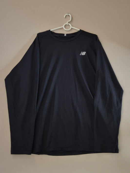 NEW BALANCE MASKA BLUZA GOLEMINA XL