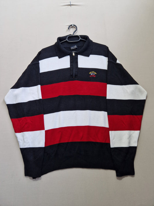 PAUL&SHARK MASKI DZEMPER GOLEMINA XL