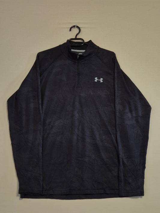 UNDER ARMOUR MASKA BLUZA GOLEMINA L