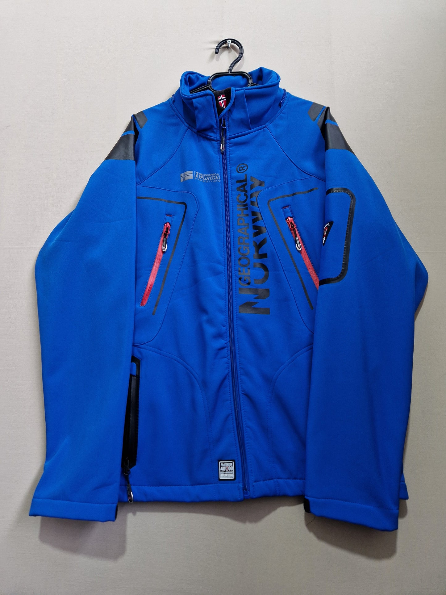 MASKI SOFTSHELL GOLEMINA XL