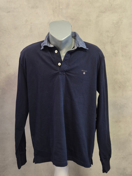 GANT MASKA BLUZA GOLEMINA XL