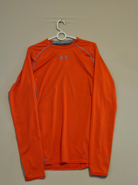 UNDER ARMOUR MASKA BLUZA GOLEMINA XL
