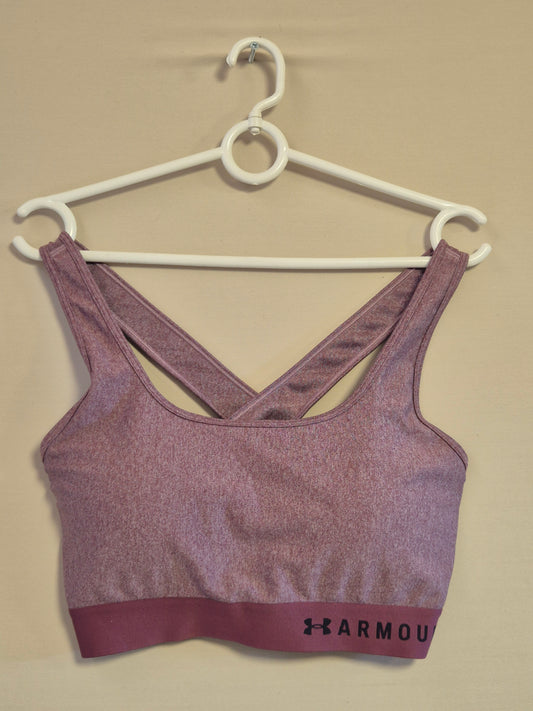 UNDER ARMOUR ZENSKI KROP TOP GOLEMINA XL