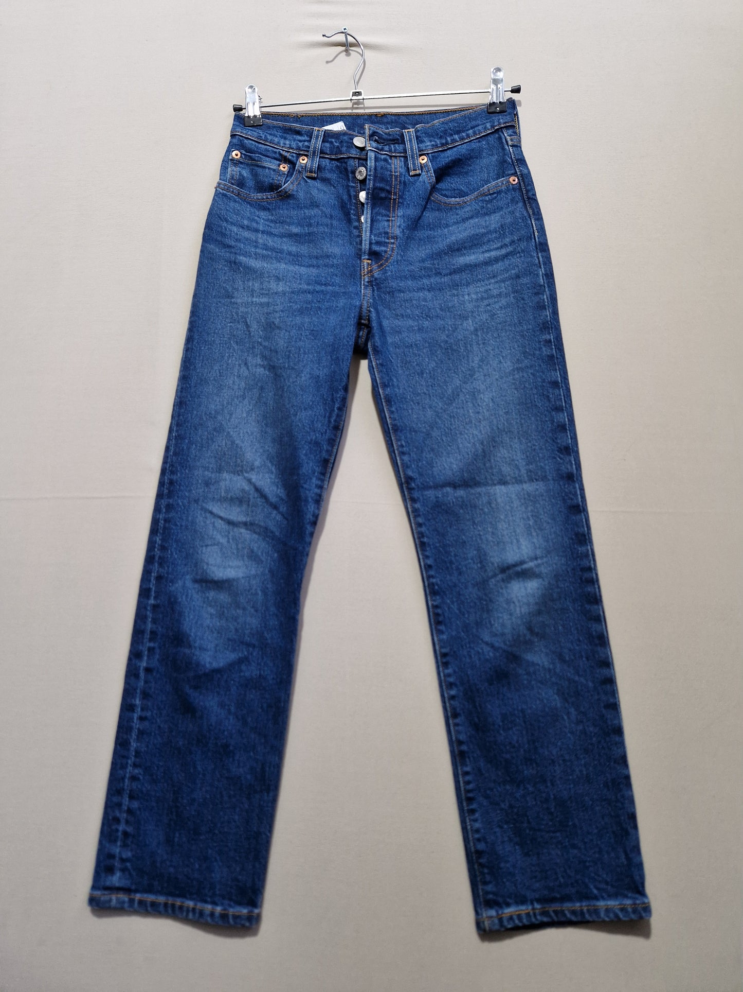 LEVI'S ZENSKI FARMERSKI GOLEMINA 24/26