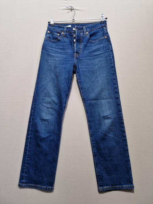 LEVI'S ZENSKI FARMERSKI GOLEMINA 24/26