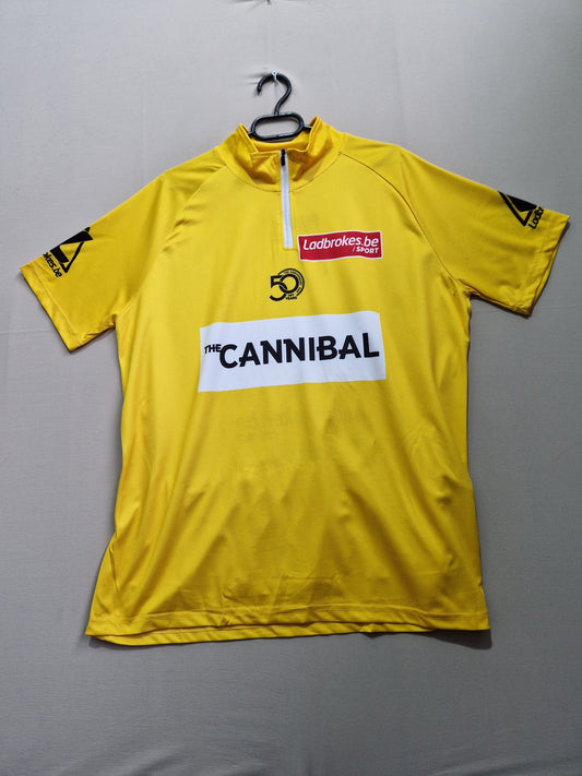 MASKI VELOSIPEDSKI DRES GOLEMINA XL