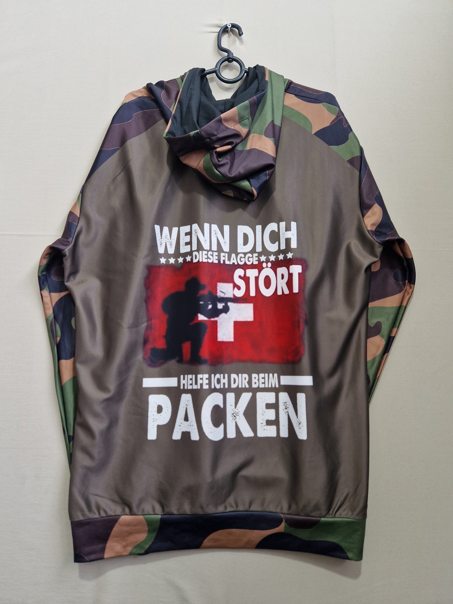 MASKA DUKSERKA GOLEMINA 5XL