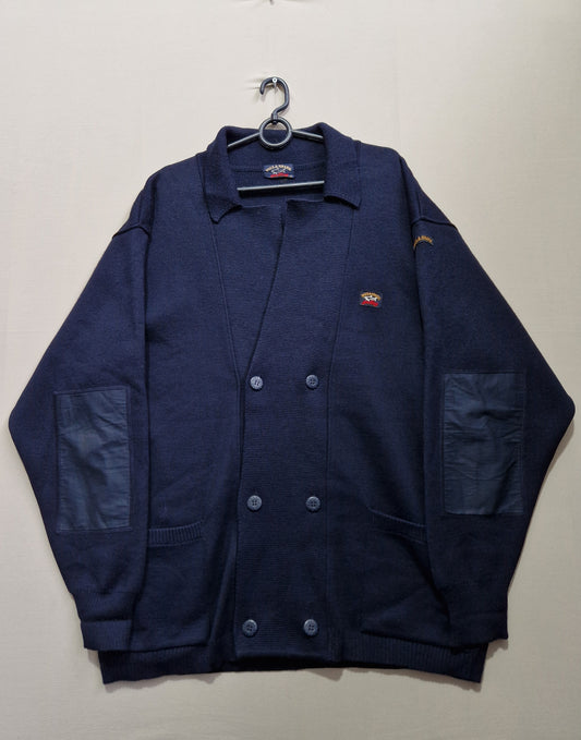 PAUL&SHARK MASKI DZEMPER GOLEMINA XXL