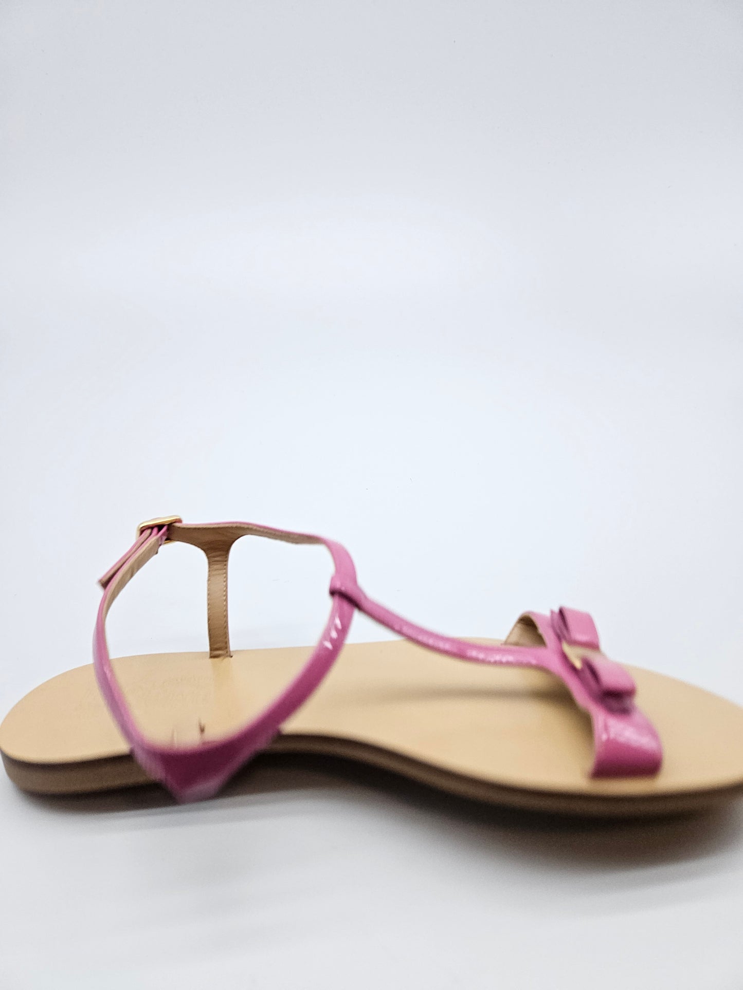 SALVATORE FERRAGAMO NOVI ORIGINAL SANDALKI BR 39
