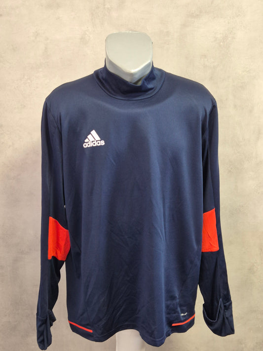 ADIDAS MASKA BLUZA GOLEMINA XL