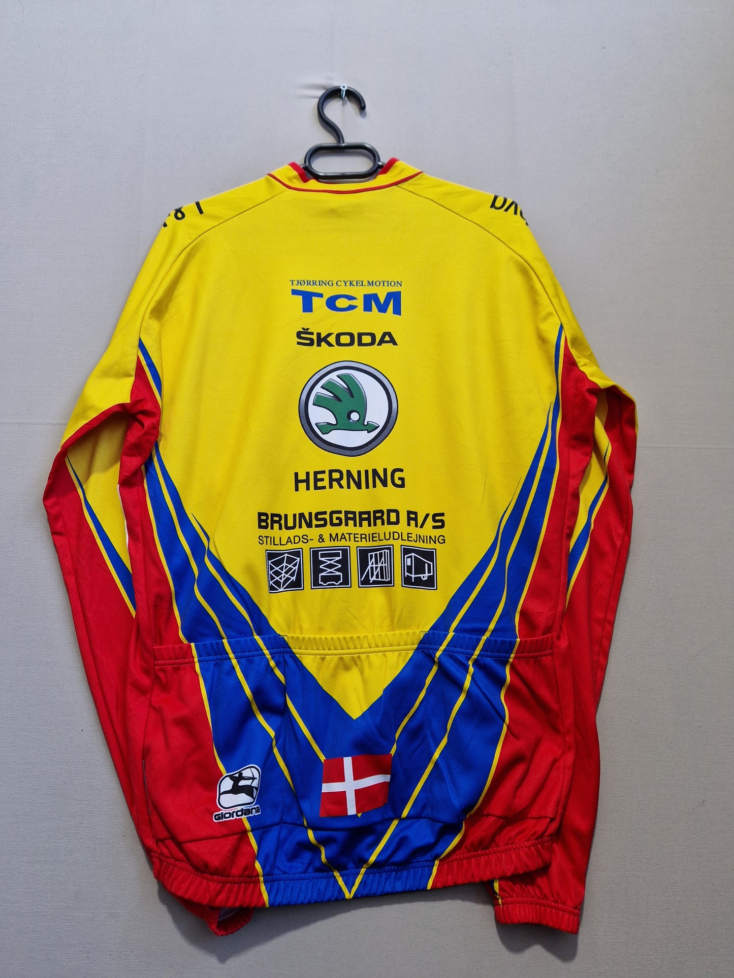 MASKI VELOSIPEDSKI DRES GOLEMINA M