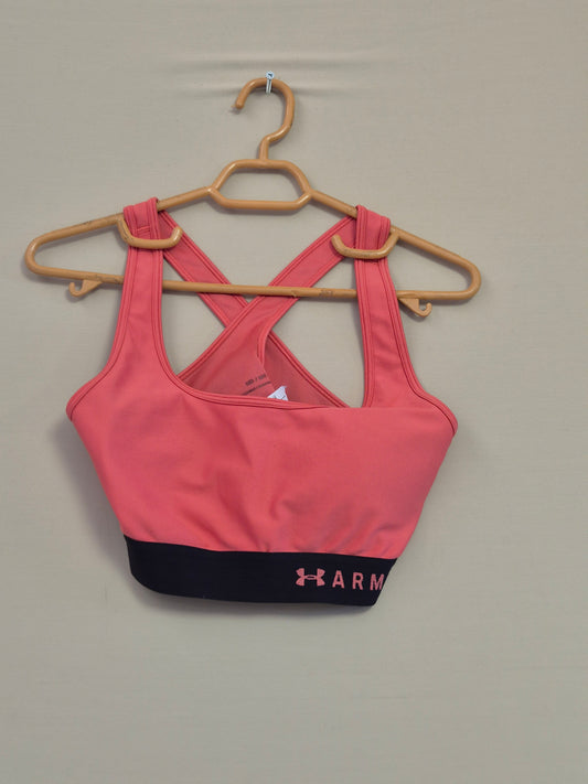 UNDER ARMOUR ZENSKI KROP TOP GOLEMINA M