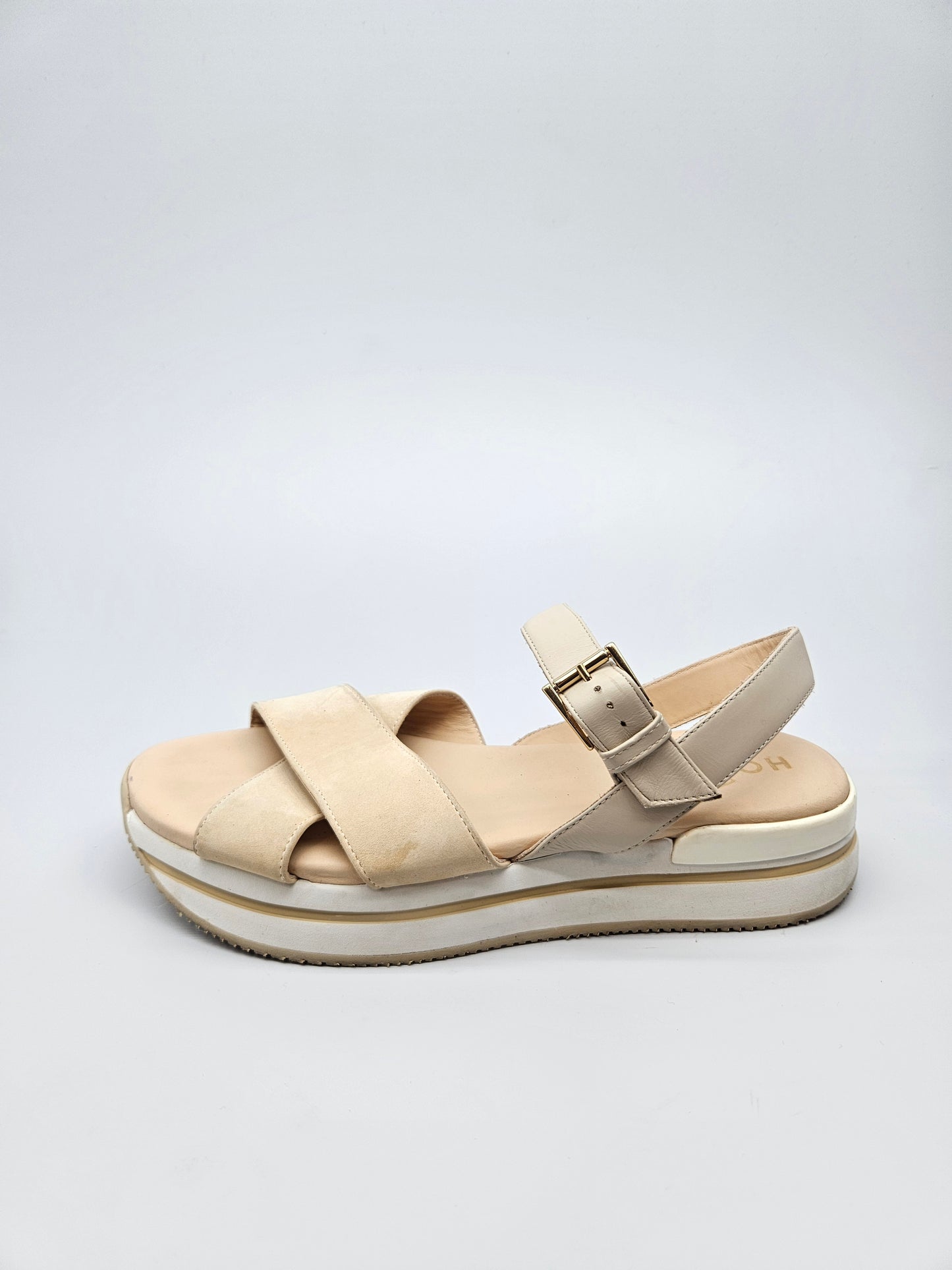 HOGAN ORIGINAL SANDALKI BR 38