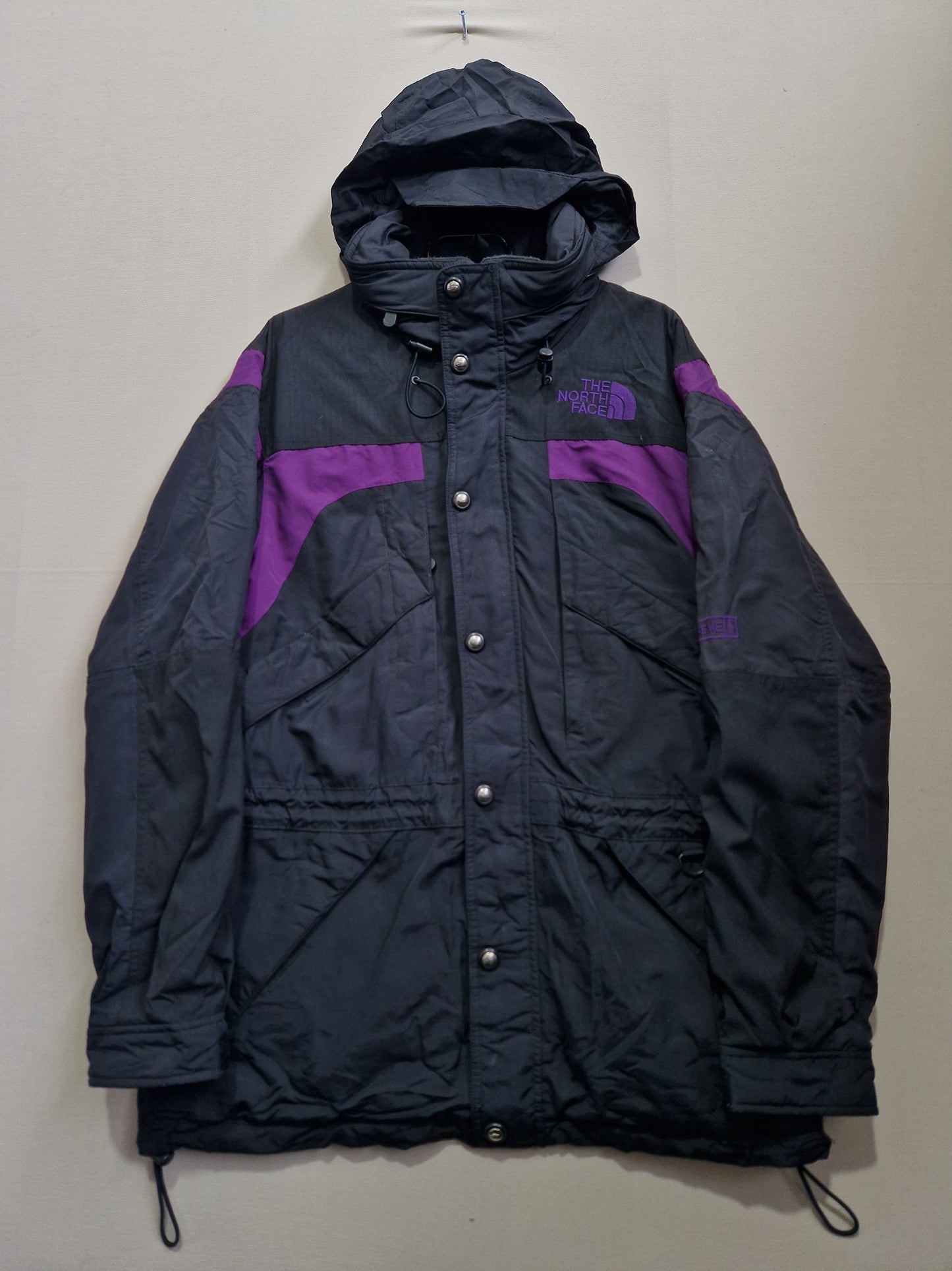 NORTH FACE MASKA VINTAGE JAKNA GOLEMINA M