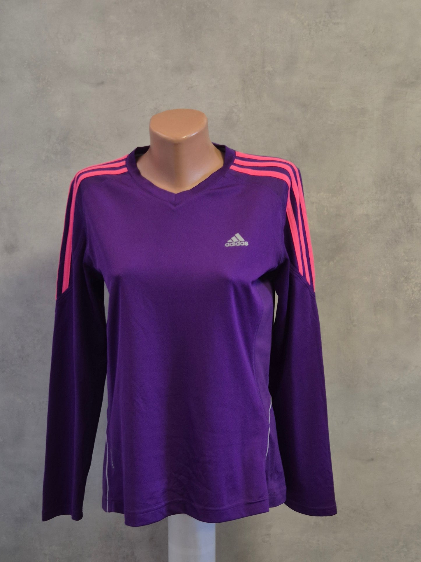 ADIDAS ZENSKA BLUZA GOLEMINA M