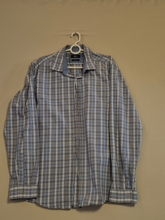 HUGO BOSS MASKA KOSULA GOLEMINA L