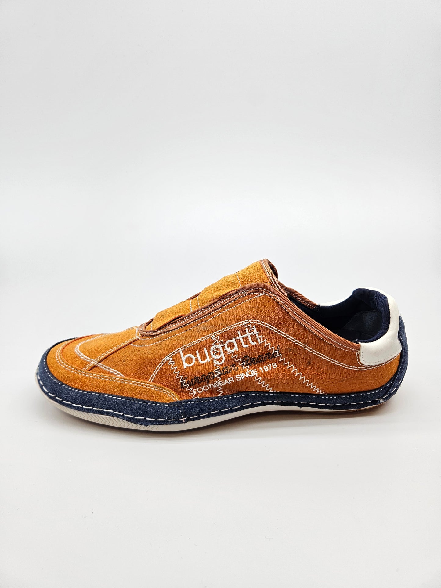 BUGATTI ORIGINAL PATIKI BR 45