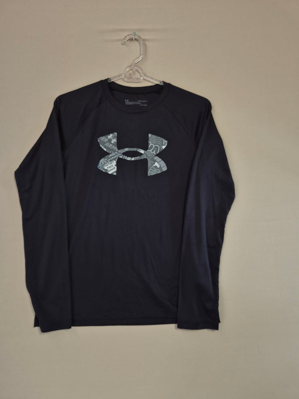 UNDER ARMOUR MASKA DETSKA BLUZA GOLEMINA L