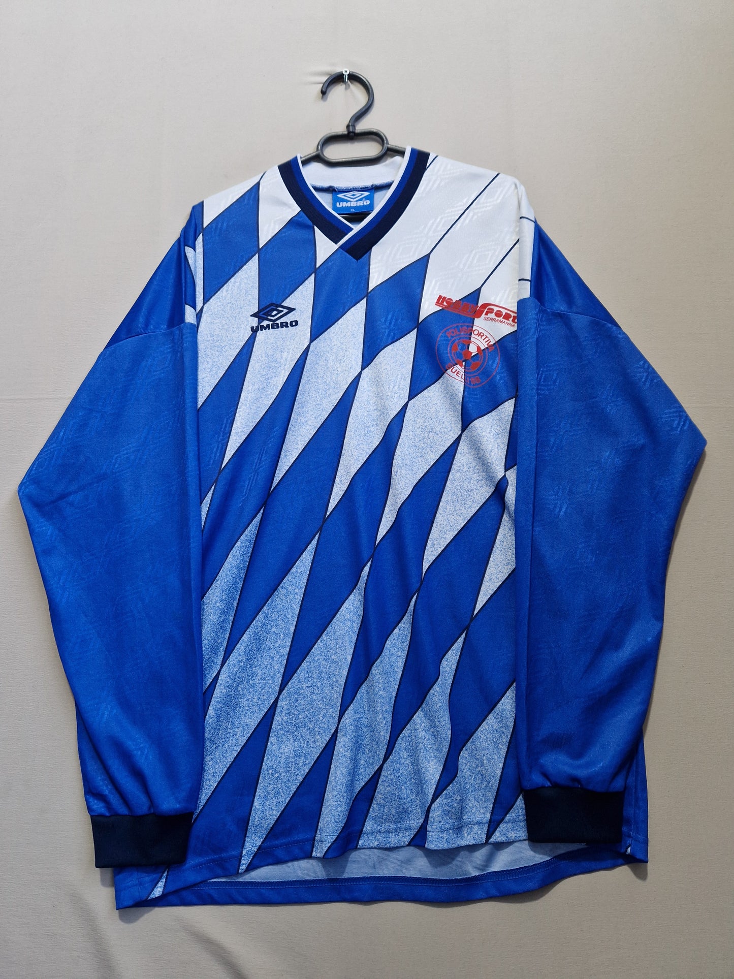 UMBRO MASKA BLUZA GOLEMINA XL