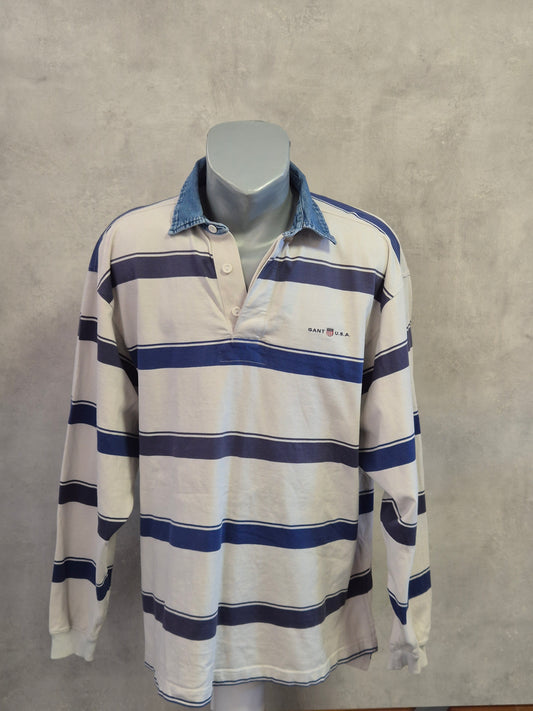 GANT MASKA BLUZA GOLEMINA XL