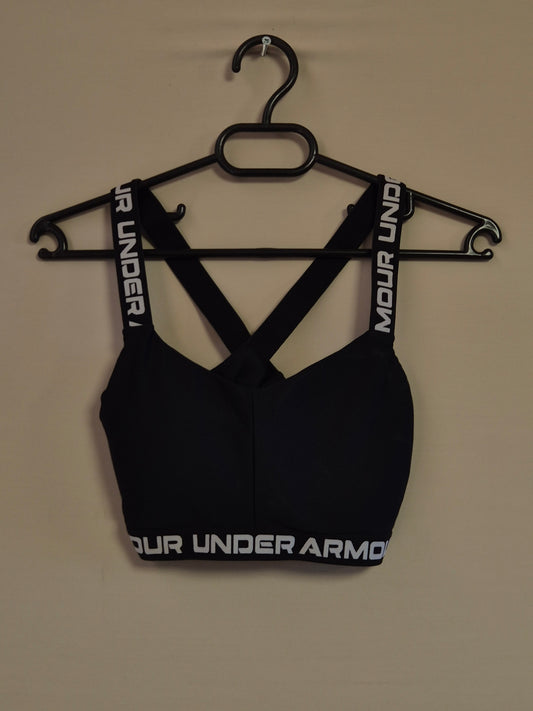 UNDER ARMOUR ZENSKI KROP TOP GOLEMINA M